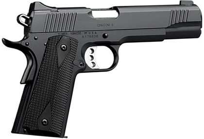 Kimber Custom II Gen 2 .45 ACP Semi-Auto Pistol - Precision Matte Black