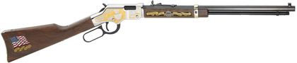 Henry Golden Boy Military Tribute 2nd Gen .22 LR Lever Action Rifle