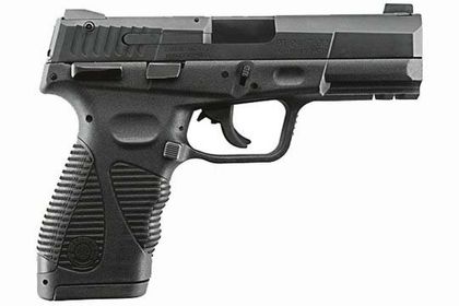 Taurus 24/7 Gen1 .45 ACP Compact Semi-Auto Pistol - Reliable Defense