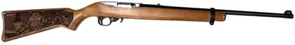 Ruger 10/22 Gen 1 Derby Engraved .22 LR Semi-Auto Rifle