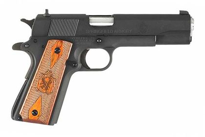 Springfield 1911 GI.45 Mil-Spec Gen 1 - Classic .45 ACP Precision Pistol