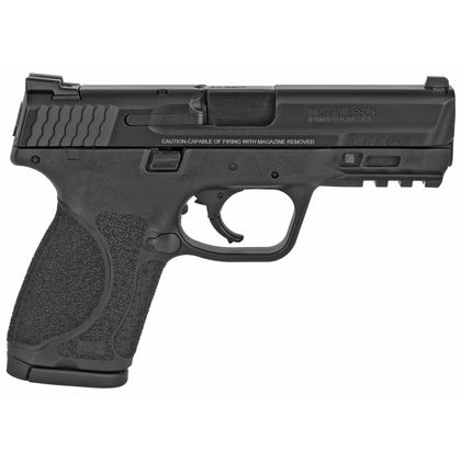 S&W M&P40 M2.0 Night Sight 13+1 Striker-Fired Pistol .40 S&W 4" Black