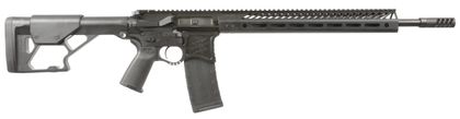 Seekins Precision DMR Gen 1 Tactical 5.56 NATO Semi-Auto Rifle 18" Black