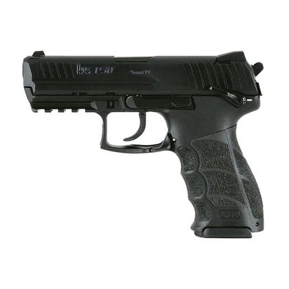 HK P30S V3 9mm Compact: Ergonomic, Reliable, Ambidextrous Handgun