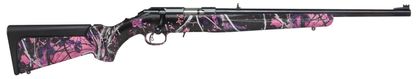 Ruger American Rimfire .22 LR 1st Gen - Muddy Girl Camo Precision Rifle