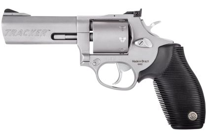 Taurus Tracker 992 Gen 1: .22 LR SA/DA Revolver, Stainless Steel Finish