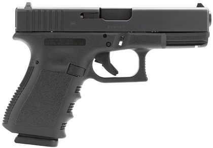 Glock G19 Gen 3 - Compact 9mm Pistol for Reliable EDC & Versatile Use