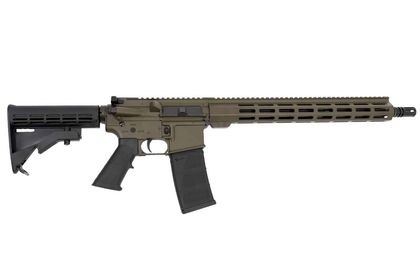 Andro Corp ACI-15 Gen 1 OD Green AR-15 Rifle - 5.56 NATO Semi-Auto