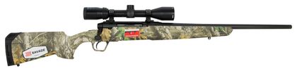 Savage Axis II Compact 6.5 Creedmoor Camo Bolt Rifle w/Scope