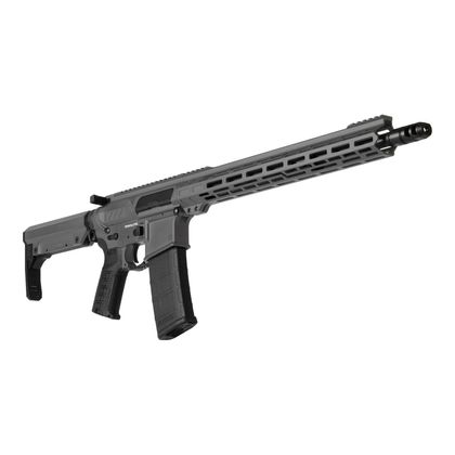 CMMG Resolute MK4 Gen 1 Tungsten 5.56 Semi-Auto Rifle, 30-Round Mag