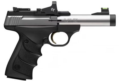 Browning Buck Mark Micro Bull SR .22 LR Optics-Ready Pistol