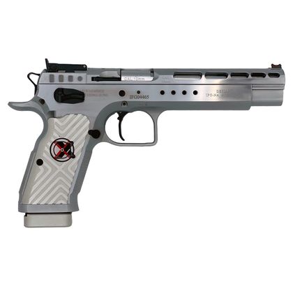 Tanfoglio Gold Match Xtreme Gen 1 .38 Super 6" 19-Rd Stainless