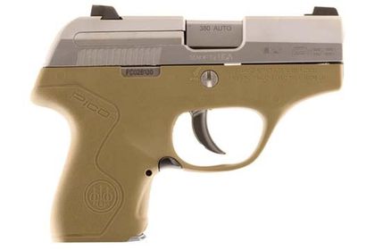 Beretta Pico .380 ACP Compact Pistol - Flat Dark Earth Gen 1