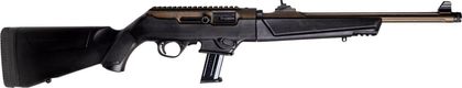 Ruger PC Carbine 9mm Takedown, Oil Rubbed Bronze, 17-Round Gen 1