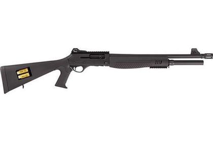 Escort MPA-12 Semi-Auto Shotgun, 18" Barrel, 5+1 Capacity