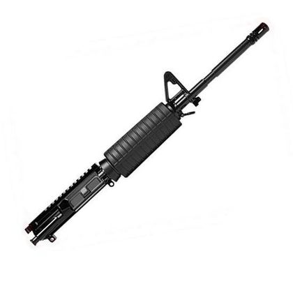 Del-Ton AR-15 Pre-Ban Upper Gen 1, 16" Black, 5.56/.223 Precision Tactical