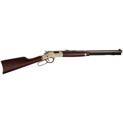 Henry Oilman Tribute .44 Mag Lever Rifle - Gen 1