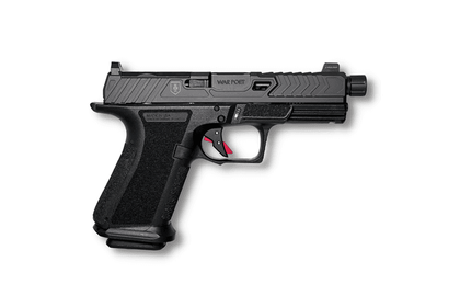 Shadow Systems MR920 War Poet Gen 1: Optics-Ready 9mm Pistol