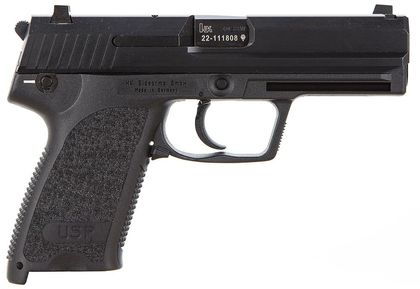 HK USP40 V1 Precision .40 S&W Pistol - 13rd, 4.25" Barrel, SA/DA Action
