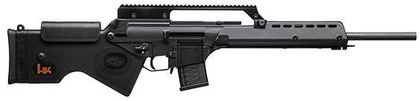 HK SL8 Gen 1 .223 Tactical Rifle - Precision Black 20.8" Barrel