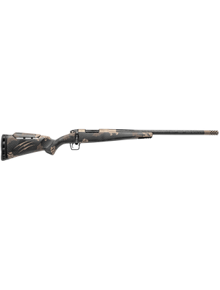 Fierce Mini Rogue Gen 1 6.5 Creedmoor Camouflage Bolt-Action Rifle
