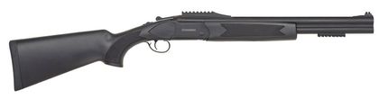 Mossberg Eventide Gen 1: Sleek 12 GA Over-Under Shotgun, Fiber Optic Sights