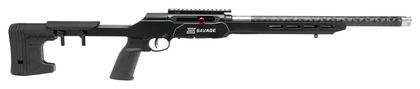 Savage A22 Precision Lite .22LR Semi-Auto Rifle with MDT Aluminum Chassis