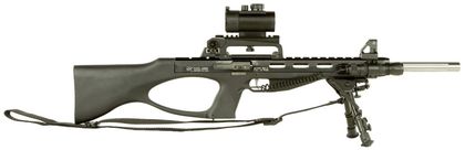 MR-22 Gen 1 Precision .22 WMR Semi-Auto Rifle with Red Dot Optic