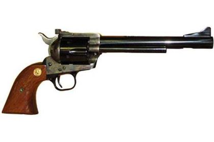 Colt New Frontier .44 Mag Revolver - Classic Power & Precision