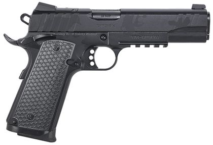 Girsan MC1911 Gen 1 10mm Black Camo Optic-Ready Pistol