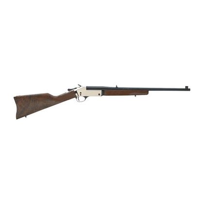 Henry Precision Hunter .357 Mag Single Shot Rifle - Walnut/Brass
