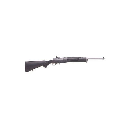 Ruger Mini-Thirty Gen 1 7.62x39 Semi-Auto Rifle - Stainless/Black 20rd