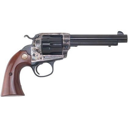 Cimarron Bisley Gen 1 .45 Colt Revolver - 5.5" Case-Hardened Classic