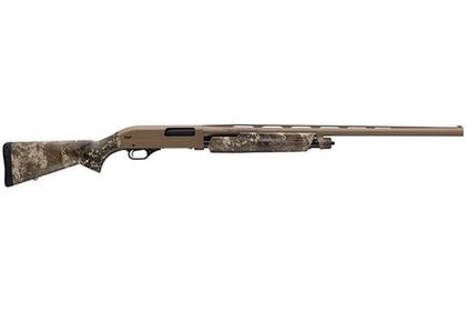 Winchester SXP Hybrid Hunter 12 GA Pump Shotgun - True Timber Strata