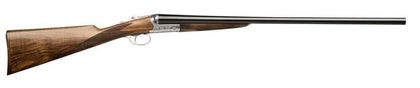 Beretta 486 Elite 12 GA Break Action Shotgun - Turkish Walnut Masterpiece