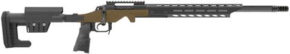 Fierce MTN Reaper Gen 1 6.5 PRC Bolt-Action Rifle, 20" Titanium Barrel