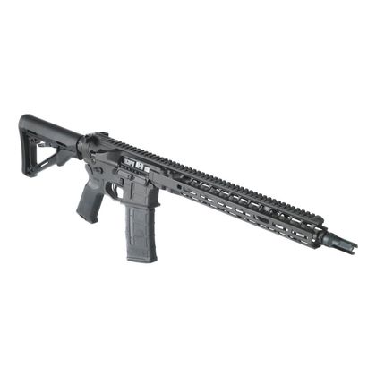 Radian Model 1 Gen 1 .223 Wylde Semi-Auto Rifle - Black Carbon Magpul