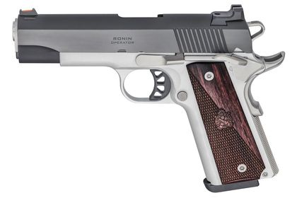 Springfield Ronin 1911 Gen 1 .45 ACP Pistol, 4.25" Match Barrel