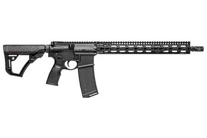 Daniel Defense DDM4 V11 LW .223 Semi-Auto Rifle - 16" Optics Ready