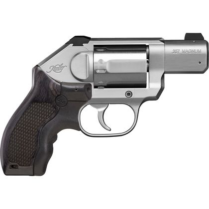 Kimber K6S Gen 1 Stainless .357 Magnum 2" DAO Laser Revolver