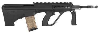 Steyr AUG A3 M1 Gen 1 Tactical Bullpup Rifle 5.56 NATO 30rd - Black