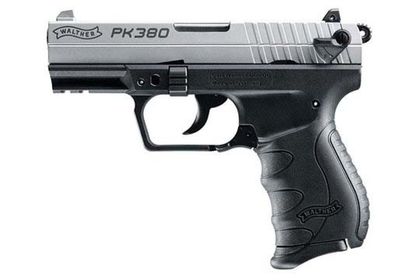 Walther PK380 Gen 1 .380 ACP Compact Concealed Carry Pistol