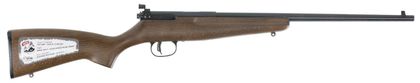 Savage Rascal Gen 1 Youth .22 LR Bolt-Action Rifle - Lightweight & Safe