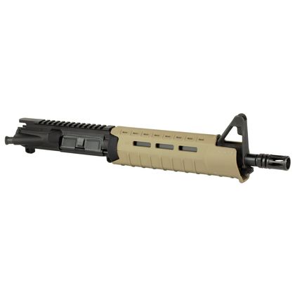 Aero Precision AR15 Gen 1 Upper 10.5" FDE/Black 5.56/.223 Tactical