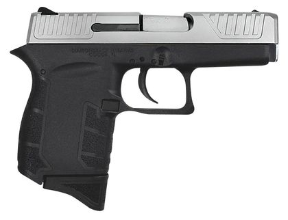 Diamondback DB9 G4 Compact 9mm - Lightweight 3.1" DAO Carry Pistol