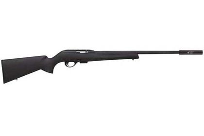 Remington 597 Precision .22 LR Bolt-Action Rifle - Lightweight Marksman