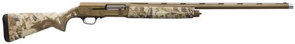 Browning A5 Wicked Wing 12GA Semi-Auto Shotgun - Auric Camo Edition