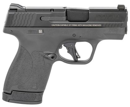 Smith & Wesson M&P9 Shield Plus Gen 1 - 9mm Matte Black Concealed Carry Pistol