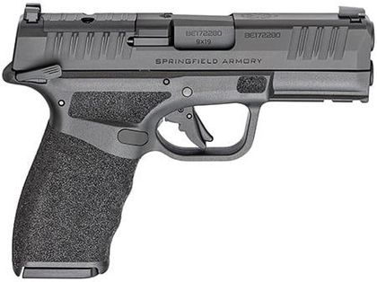 Springfield Hellcat Pro OSP 9mm Gen 1: Compact Red-Dot Ready Pistol
