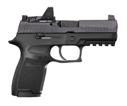 Sig Sauer P320 XCompact RXP 9mm with Romeo1 Pro Reflex Sight